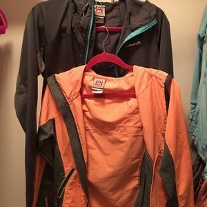 Windbreakers